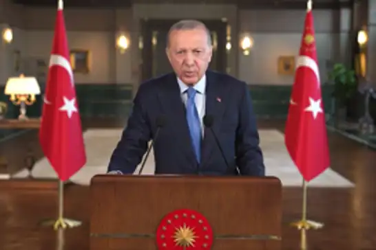 Cumhurbaşkanı Erdoğan: Diplomasi için mutlaka bir kapı olduğuna inanıyoruz