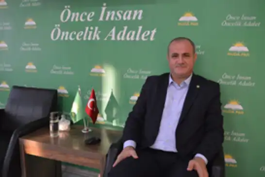 HÜDA PAR İktisat Başkanı Gültekin: Faizsiz Türkiye sürecini başlatalım