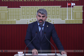 Parlamenter Dînç: Divê ew kesên ku wezîfeyên xwe yên çavdêriyê paşguh dikin hesab bidin