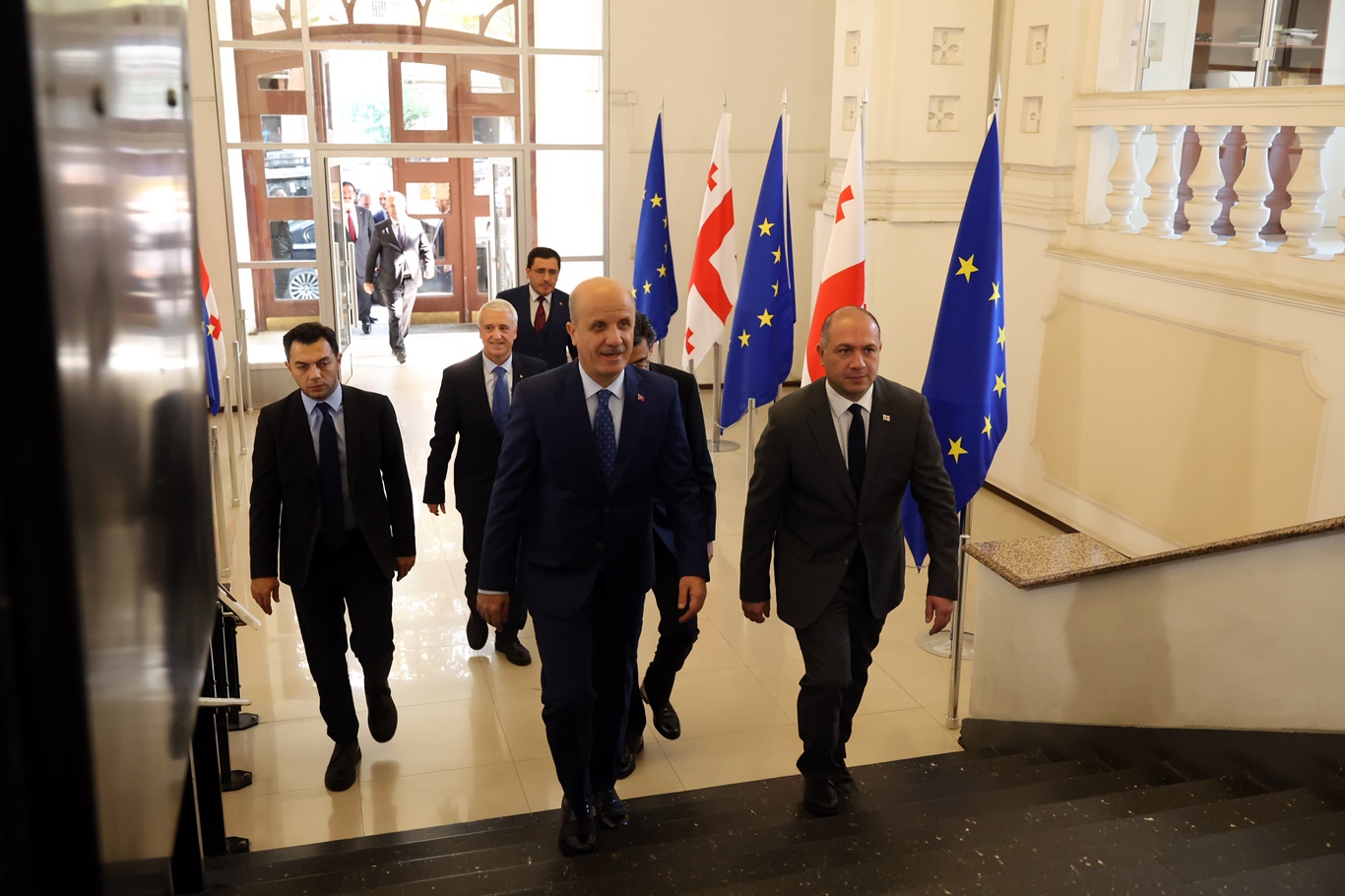 Türkiye ile Gürcistan arasında yükseköğretim iş birliği
