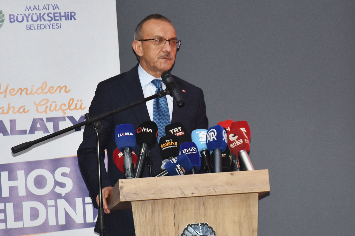 Malatya Valisi Seddar Yavuz