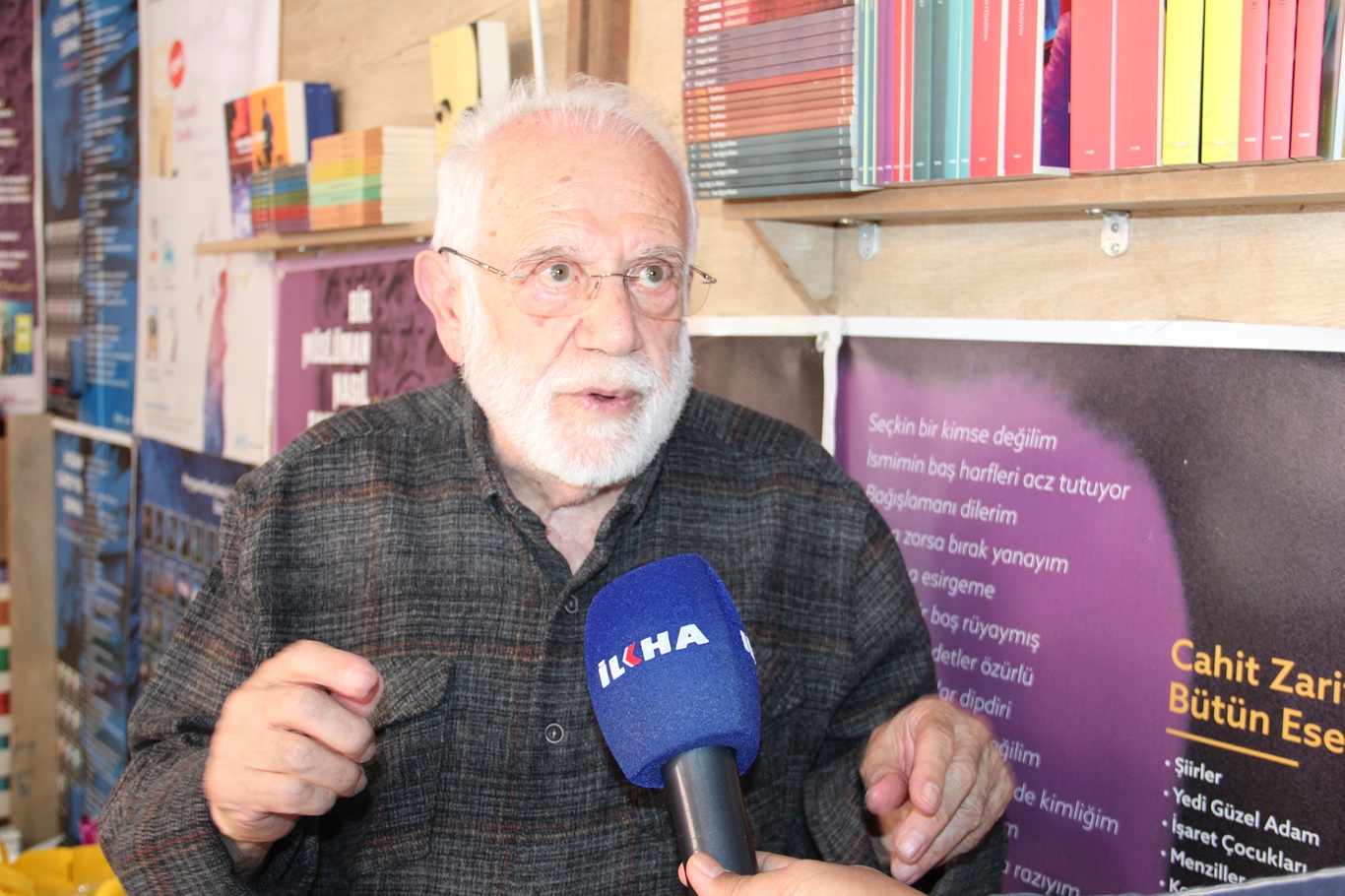 Tarihçi-Yazar Prof. Dr. İhsan Süreyya Sırma