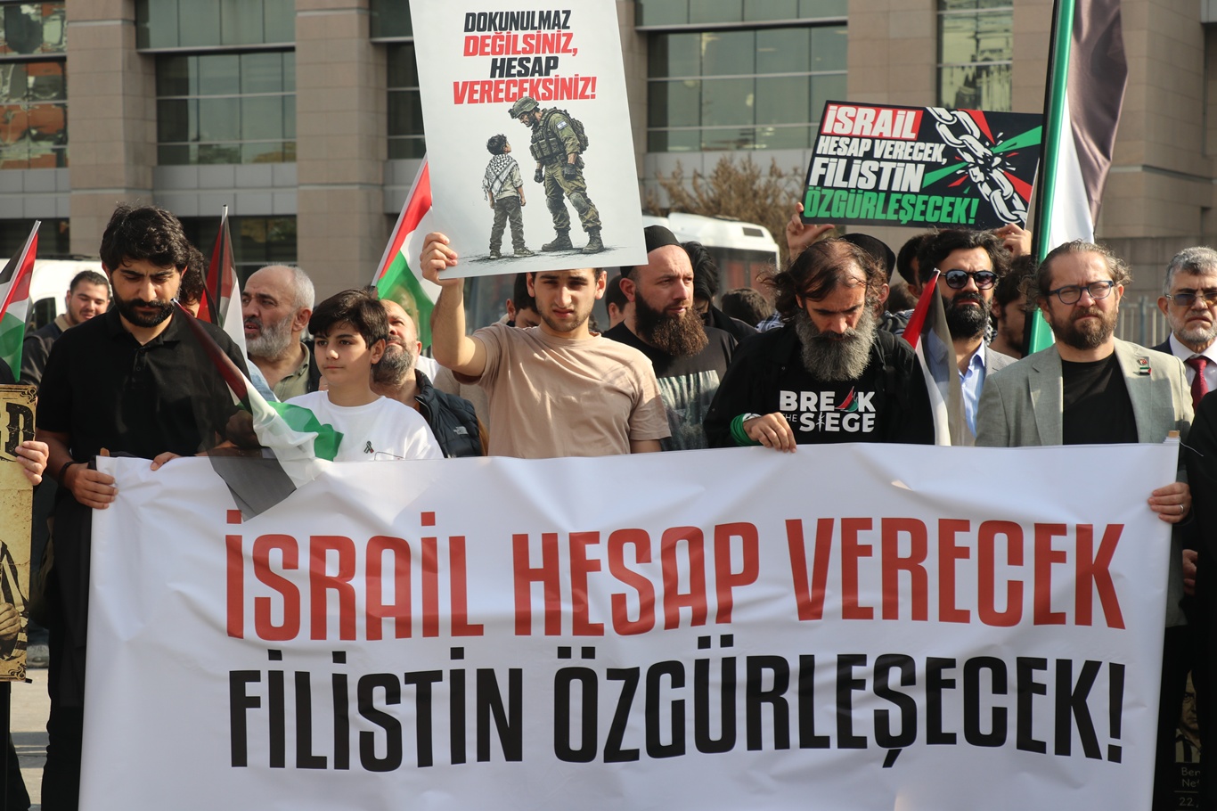 İşgal rejimine karşı açılan davalar İstanbul'da görülmeye başlandı