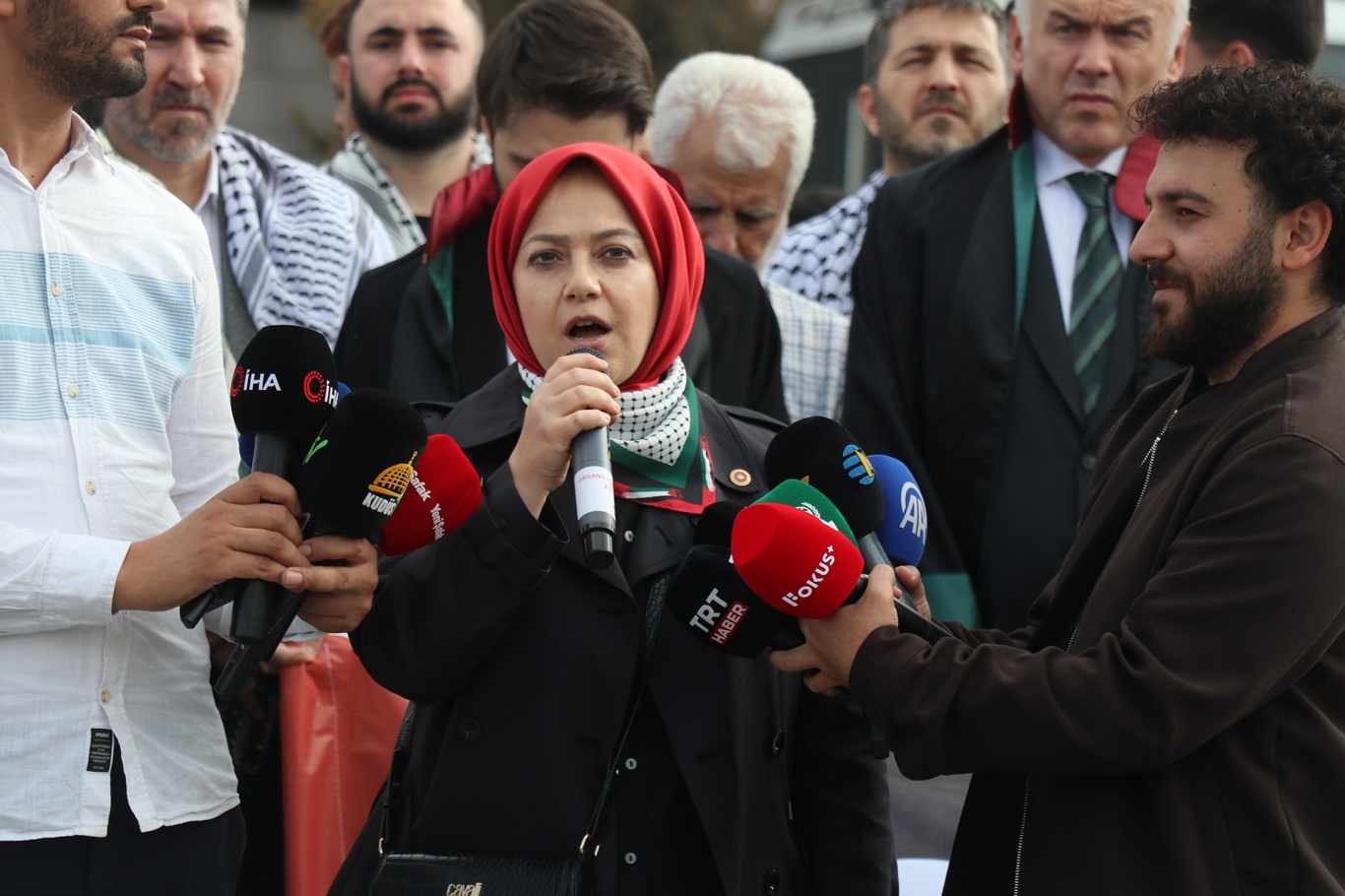İşgal rejimine karşı açılan davalar İstanbul'da görülmeye başlandı