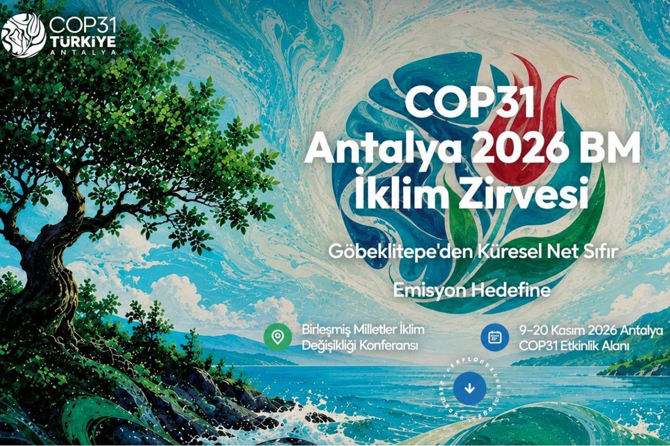 COP31 öncesi iklim politikaları tartışmaları
