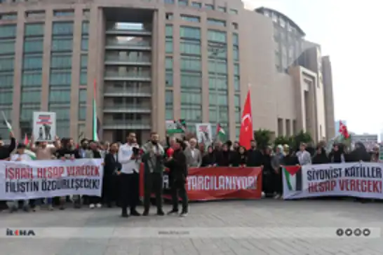Türkiye begins trial of Netanyahu and 34 Israeli officials over Gaza aid flotilla attacks