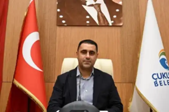Çukurova Belediye Başkanı Emrah Kozay görevden uzaklaştırıldı