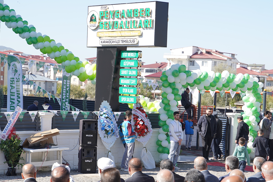 Karakoçan Peygamber Sevdalıları Eğitim ve Gençlik Merkezi görkemli törenle açıldı