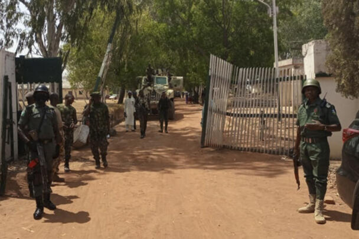 About 30 bandits killed as villagers, police repel attack in northwest Nigeria