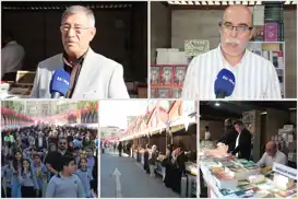 Yazarlar, sosyal medyanın gençleri okumaktan uzaklaştırdığına dikkat çekti