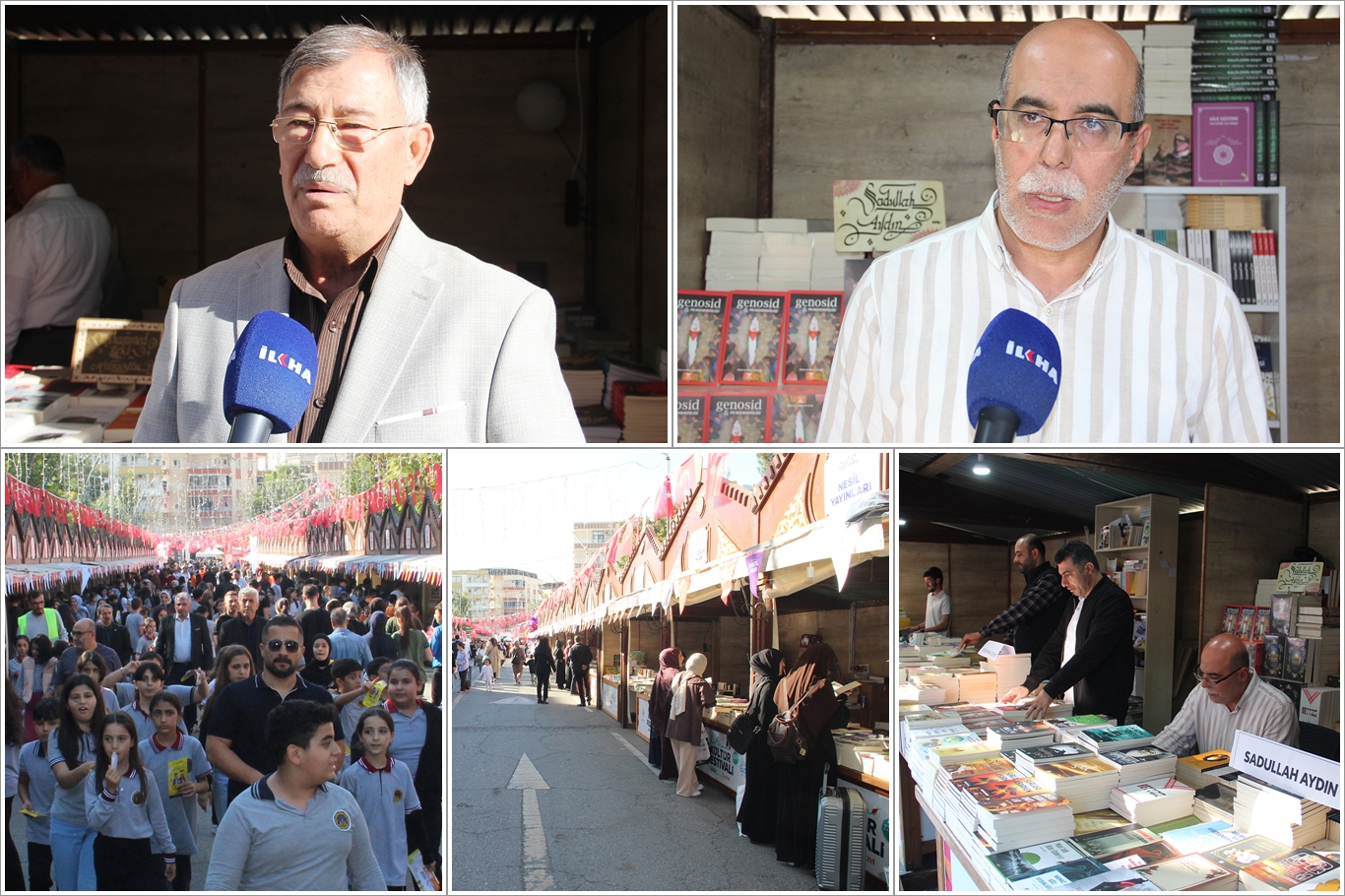 Yazarlar, sosyal medyanın gençleri okumaktan uzaklaştırdığına dikkat çekti