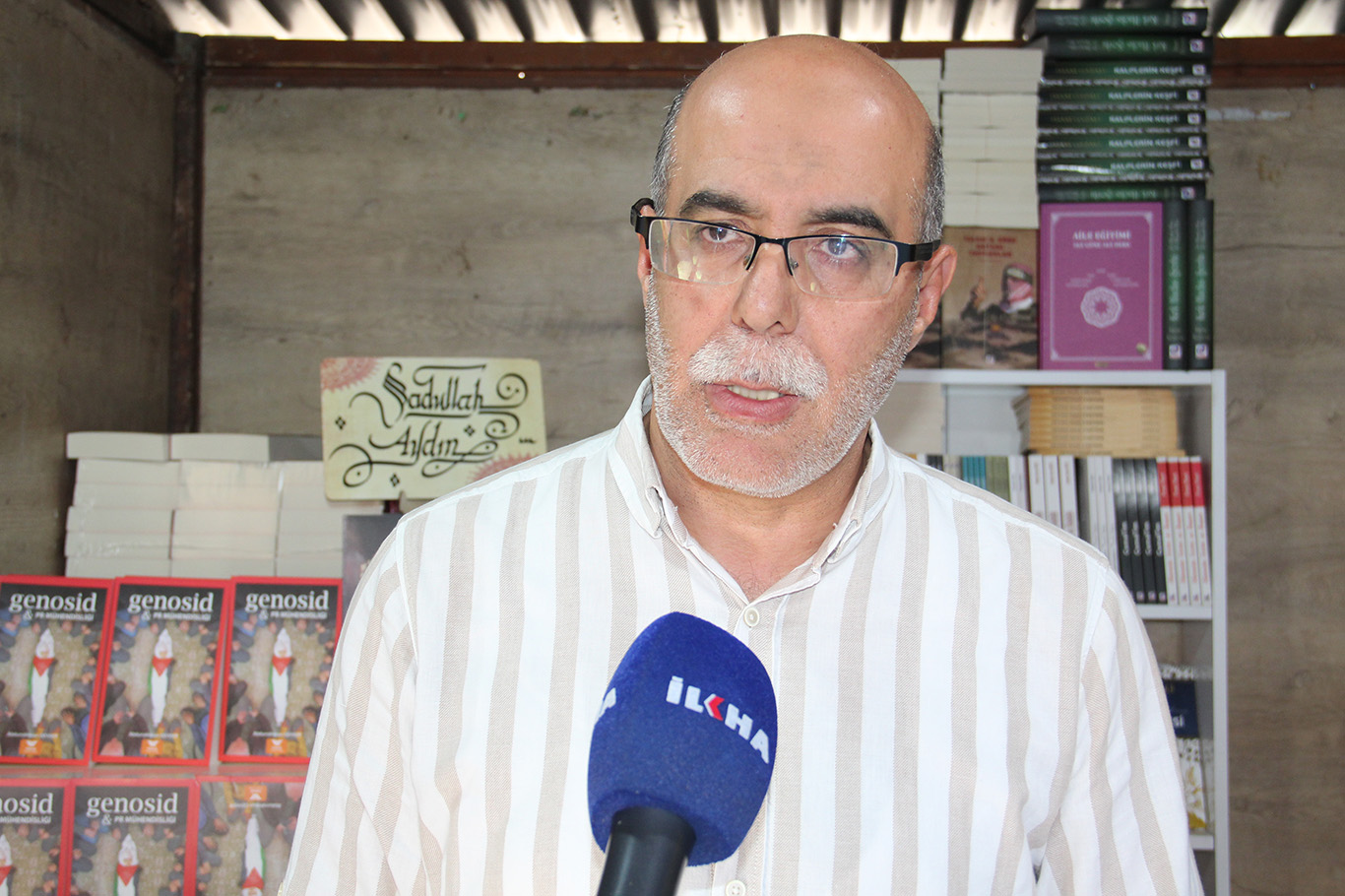 Sadullah Aydın 