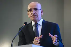 Bakan Şimşek: Türkiye mali şeffaflıkta en üst sıralarda yer aldı
