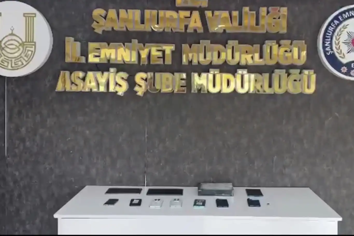 Şanlıurfa'da dolandırıcılık operasyonu: 3 tutuklama