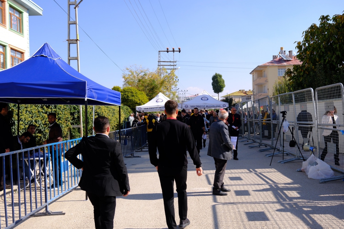 Van TSO başkanlık seçimleri başladı: 4 aday yarışıyor