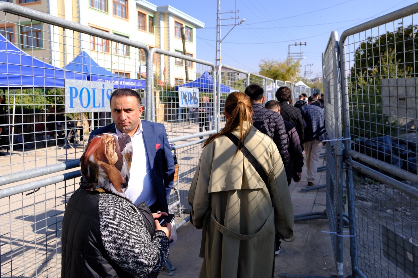 Van TSO başkanlık seçimleri başladı: 4 aday yarışıyor
