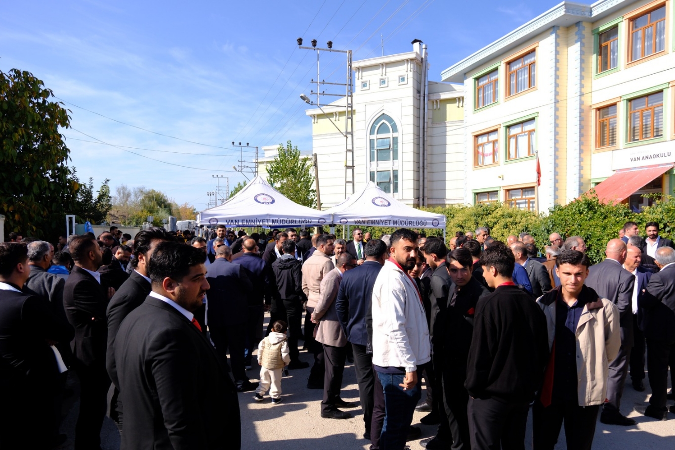 Van TSO başkanlık seçimleri başladı: 4 aday yarışıyor