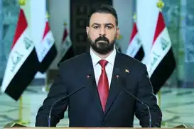 رئيس الوزراء العراقي يوجه دعوة للرئيس أردوغان لحضور مراسم وضع حجر الأساس لمشروع طريق التنمية