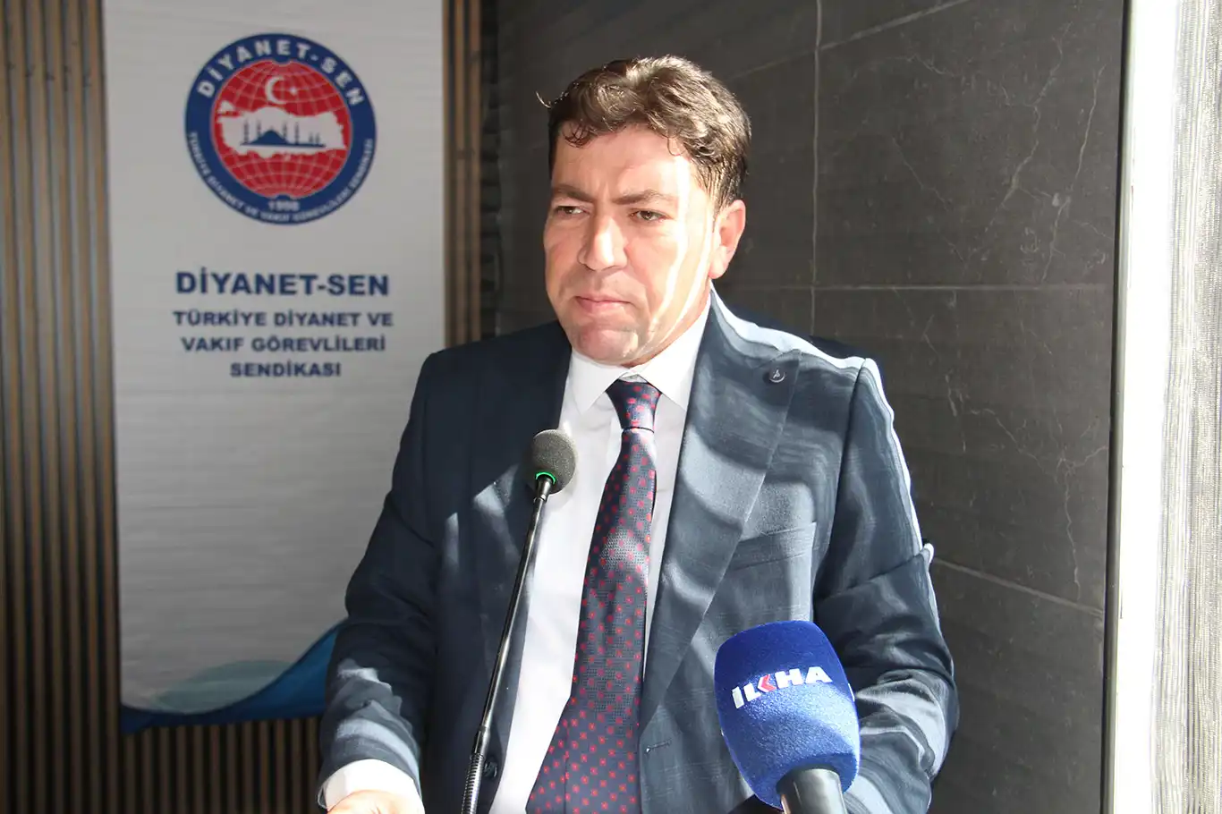 Diyanet-Sen Batman Şubesinin yeni başkanı Sütçü oldu