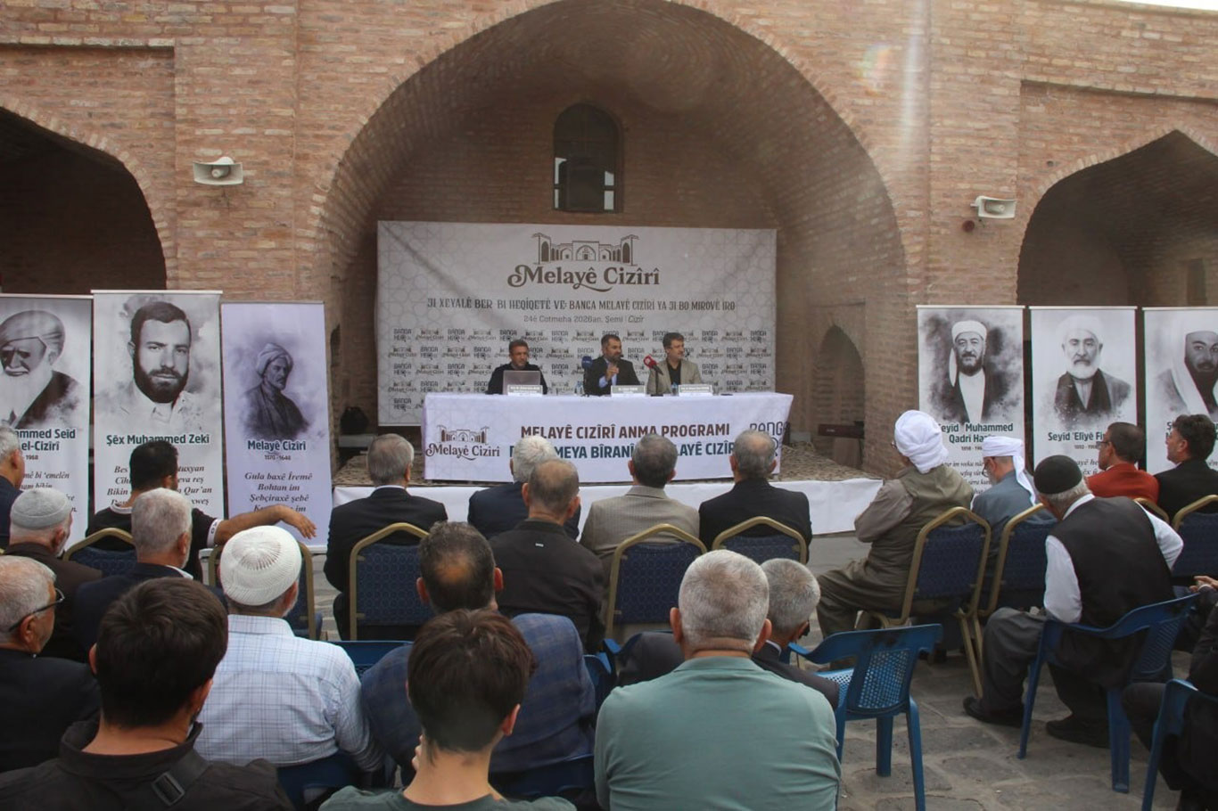 Dr. Cihan Turan: "Melayê Cizîrî'yi anlamak bir yolculuğa çıkmaktır"