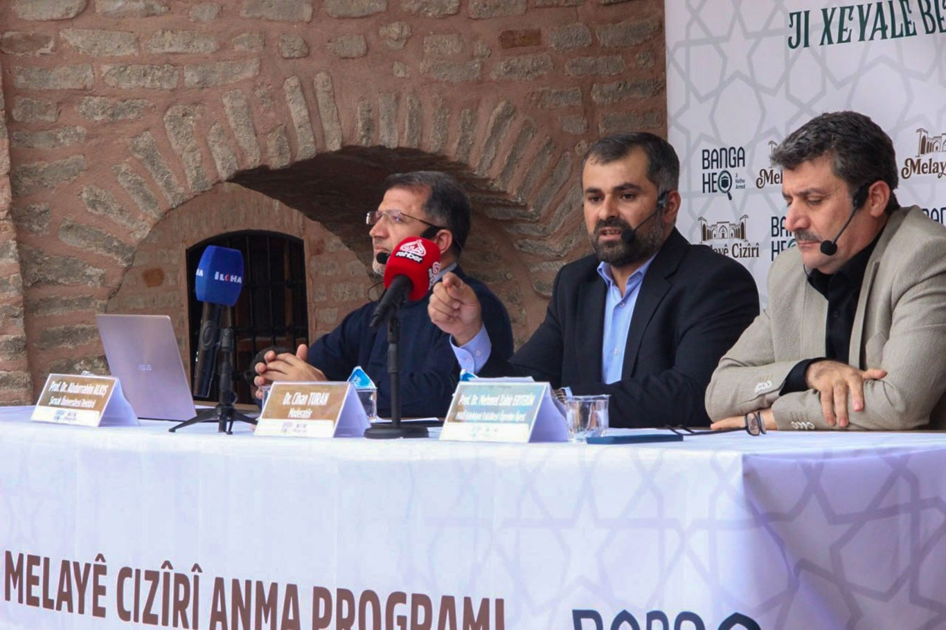 Dr. Cihan Turan: "Melayê Cizîrî'yi anlamak bir yolculuğa çıkmaktır"
