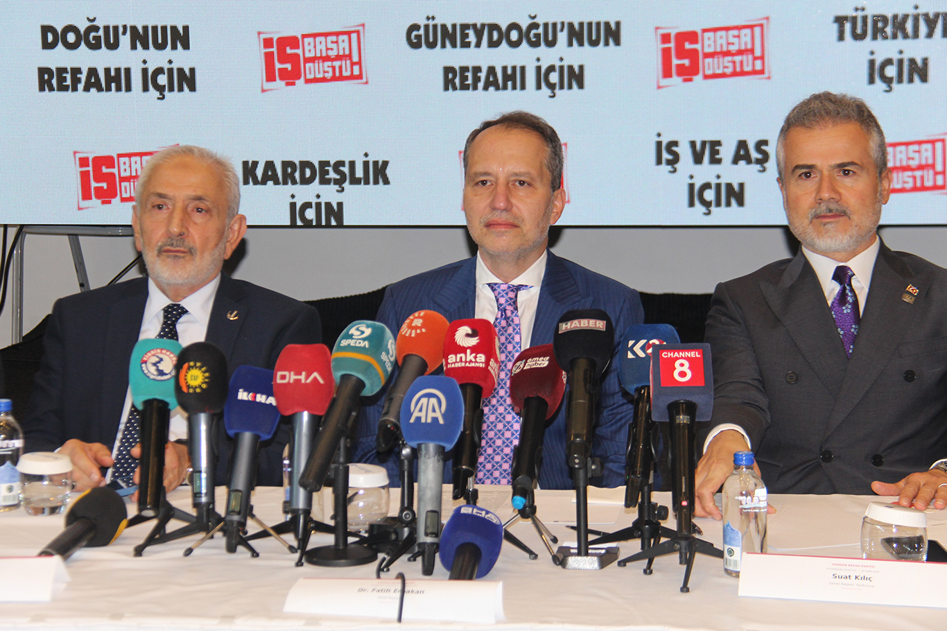 Fatih erbakan