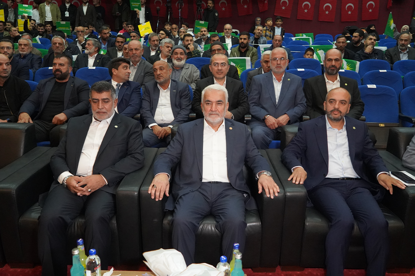 HÜDA PAR Elazığ kongresi