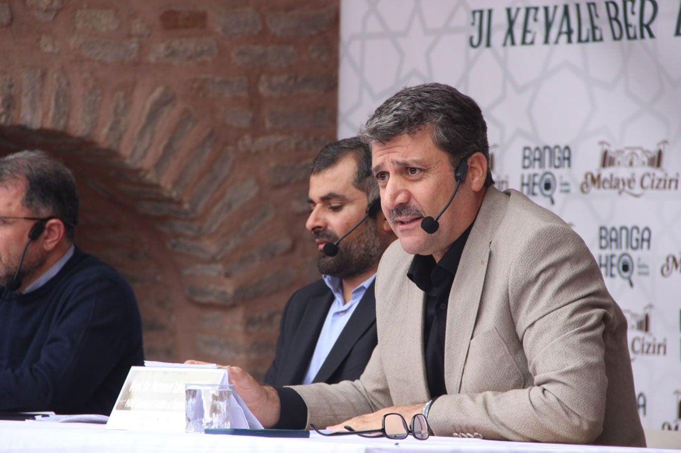 Mehmet Zahîr Ertekîn, li ser Melayê Cizîrî û evîna îlahî axivî