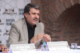Mehmet Zahîr Ertekîn, li ser Melayê Cizîrî û evîna îlahî axivî