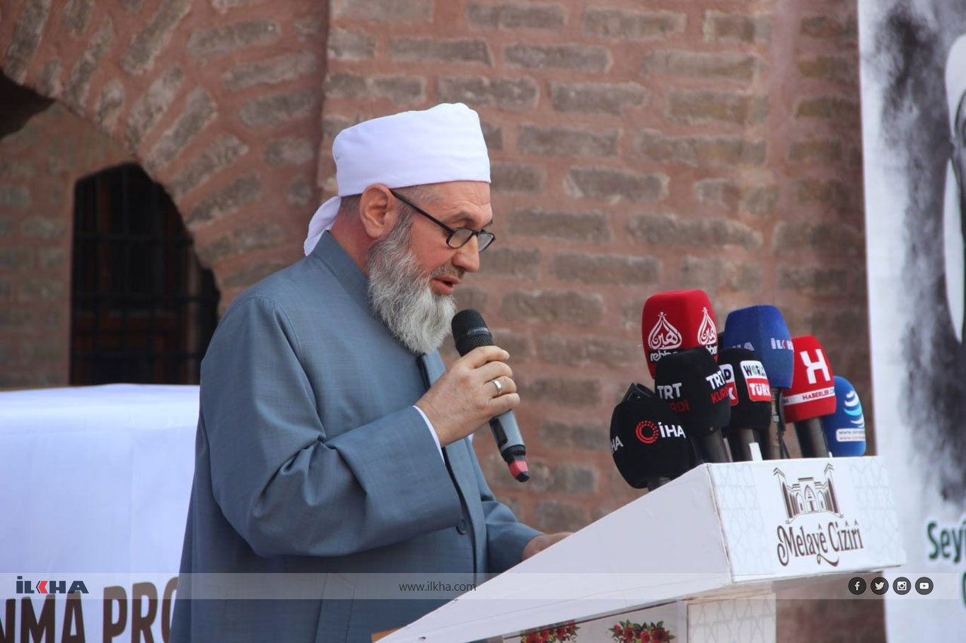 Mela Abdulquddus Yalçin: Mixabin medreseyên me ji edebiyata kurdî kêm in