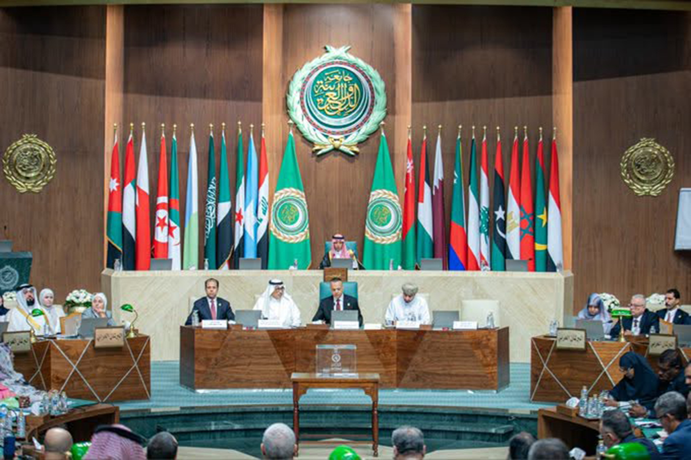 Arap Parlamentosu Başkanlığına Suudi Arabistanlı Saad el-Uteybi seçildi