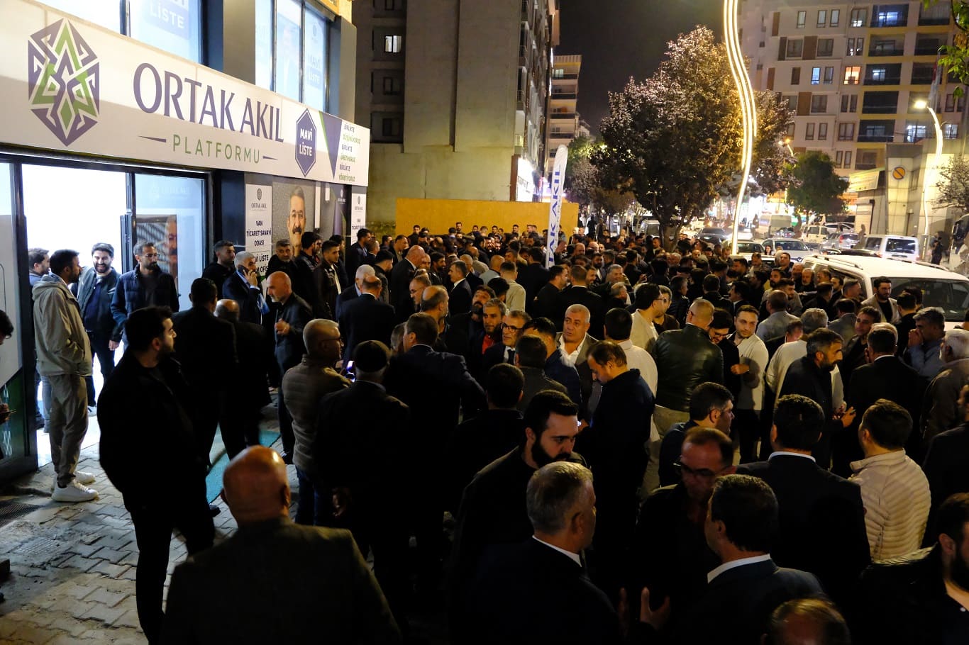 Van Ticaret ve Sanayi Odası seçimlerini mevcut Başkan Necdet Takva kazandı