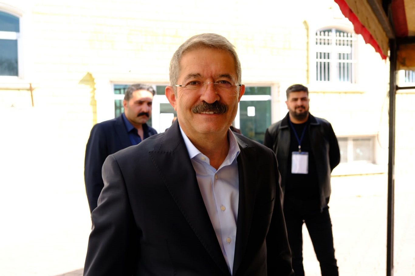 Van Ticaret ve Sanayi Odası seçimlerini mevcut Başkan Necdet Takva kazandı