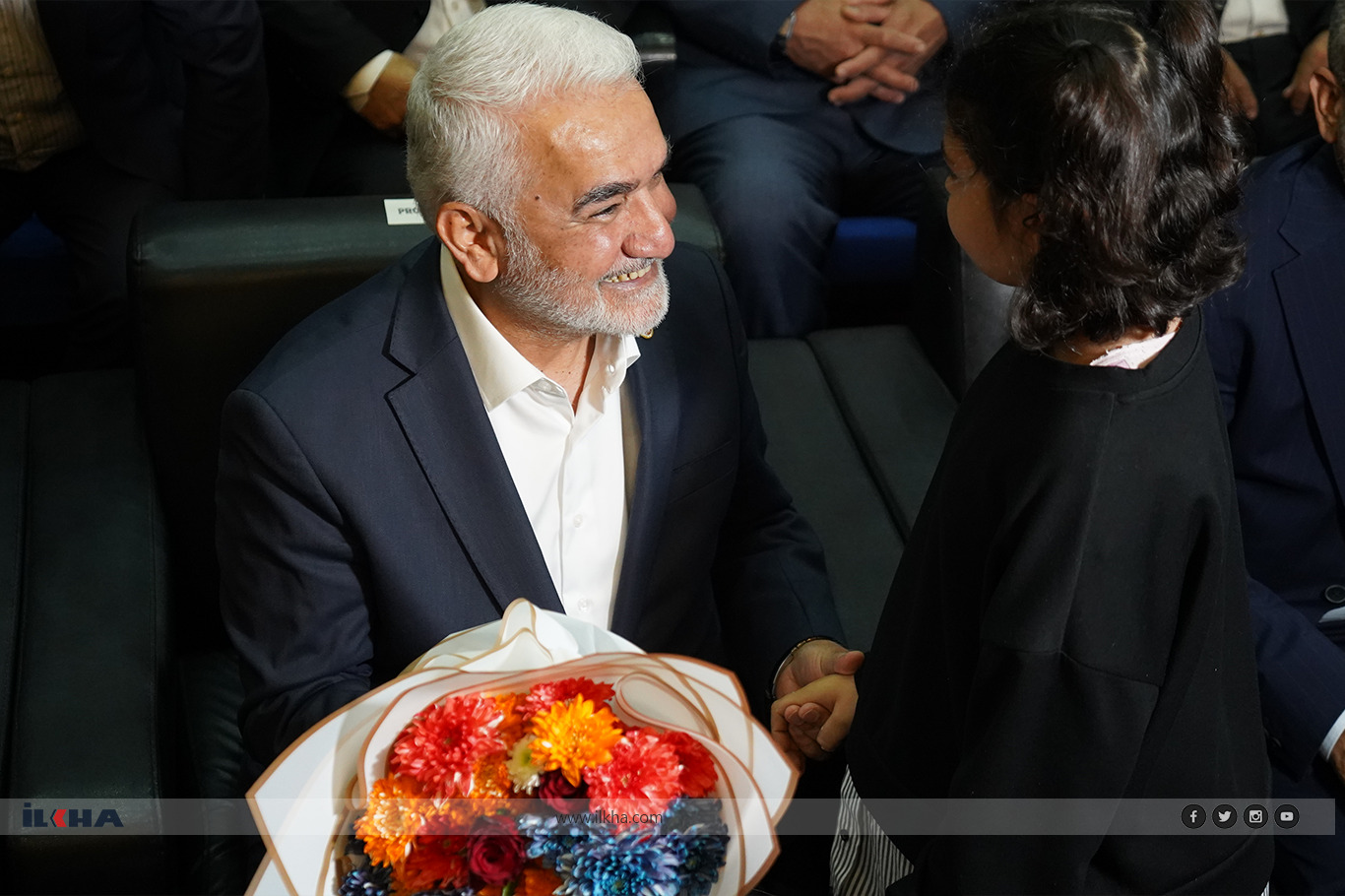 HÜDA PAR leader calls for ‘Interest-Free Türkiye,’ criticizes economic policies