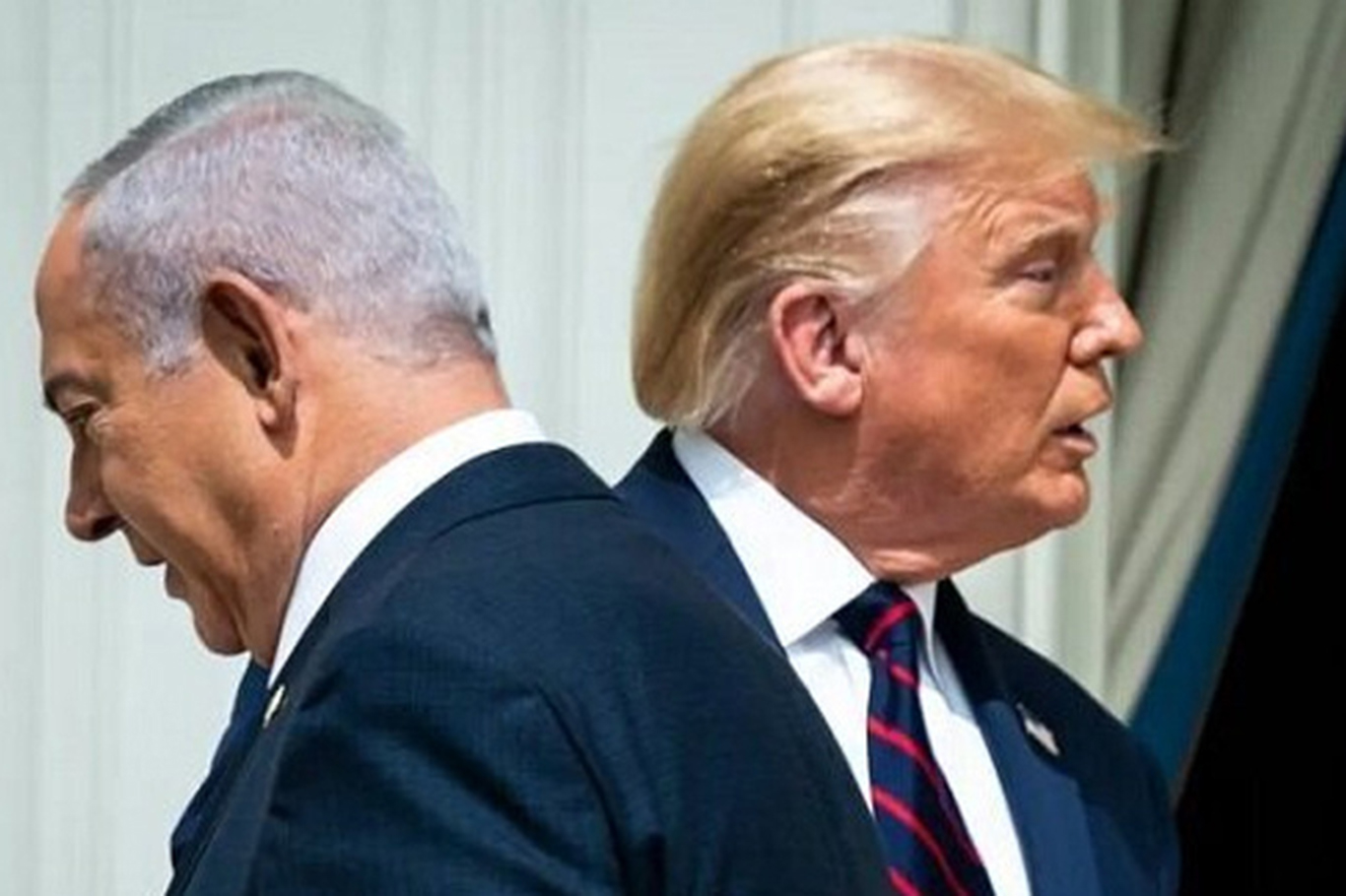 US advisers see Netanyahu’s departure as potential boost to Trump’s regional agenda