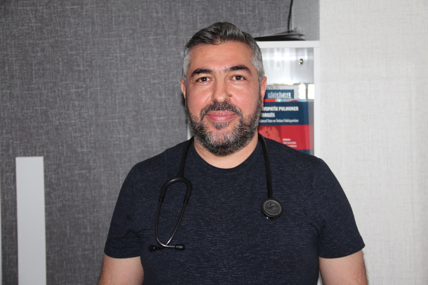 Göğüs Hastalıkları Uzmanı Doç. Dr. Hüseyin Arpağ