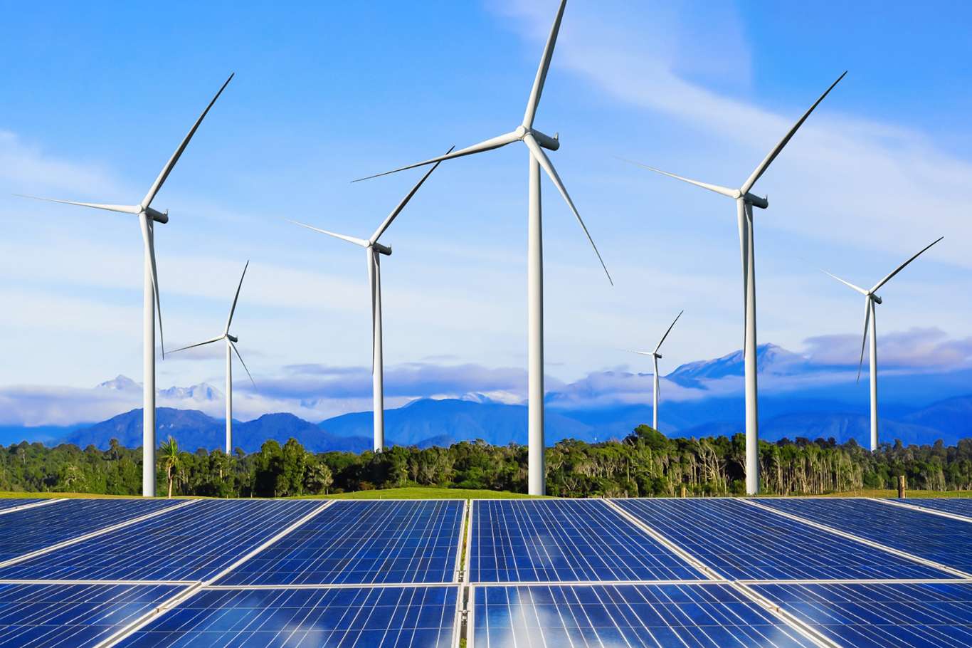 Türkiye’nin elektrik kurulu gücü 127 bin megavatı aştı