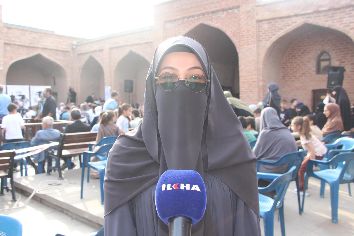 Melayê Cizîrî’yi anma programına katılanlar: Bu tür programlar, ilim ve irfanımıza yeniden dönmemiz açısından çok önemli