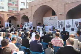 "Melayê Cizîrî" paneli katılımcıları: "Bu tür programlar ilim ve irfanımıza yeniden dönmemiz açısından çok önemli"