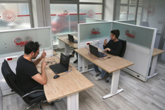 AİLEM Engelsiz İletişim Merkezi 335 bin çağrıya çeviri desteği sağladı