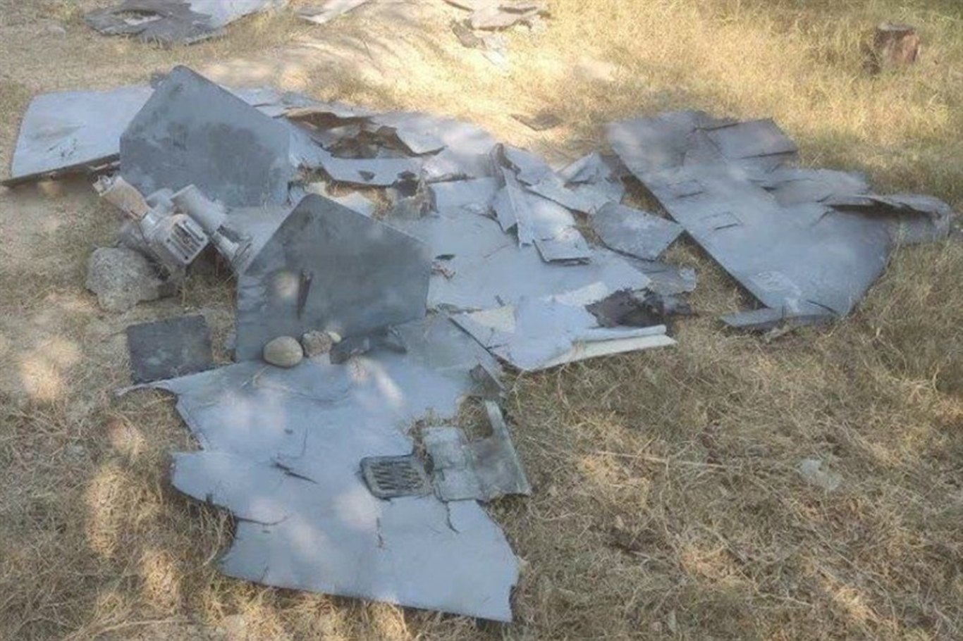 İran'da ABD'ye ait bir İHA düşürüldü