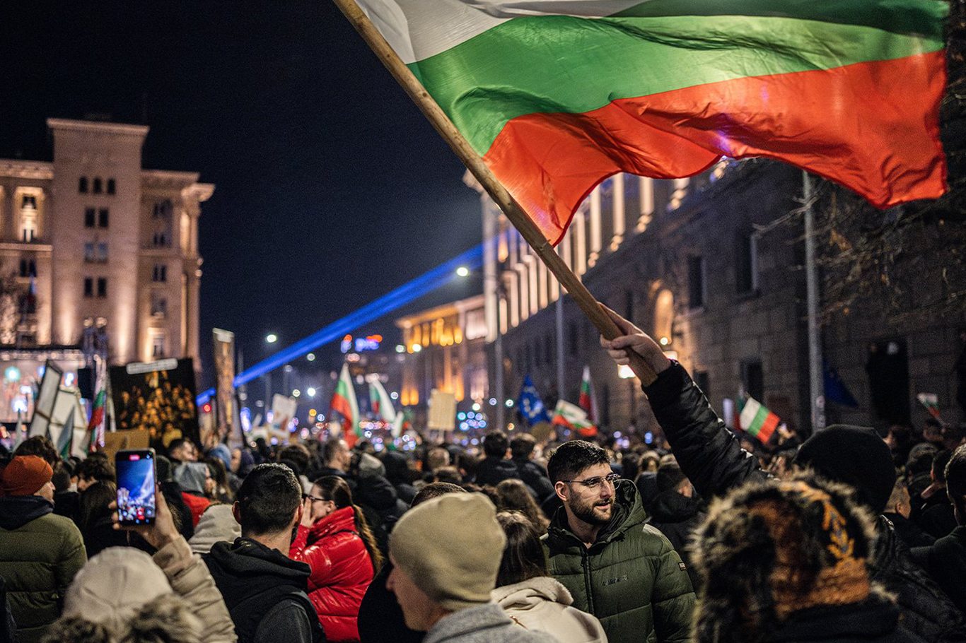 Bulgaria presidential election heads for runoff as Yotova narrowly leads