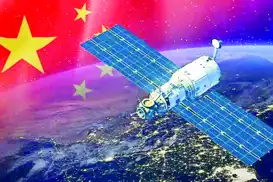 China launches Long March 8A rocket carrying internet satellites