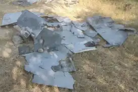 Iranian army says it destroyed US Lucas drone over Bandar Abbas
