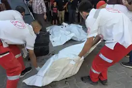 در حملات امروز صهیونیست‌ها در غزه، ۸ نفر از جمله یک کودک، به شهادت رسیدند