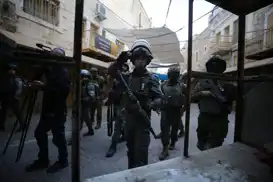 ارتش اشغالگر حدود ۱۲۰۰ فلسطینی را در کرانه باختری آواره کرد