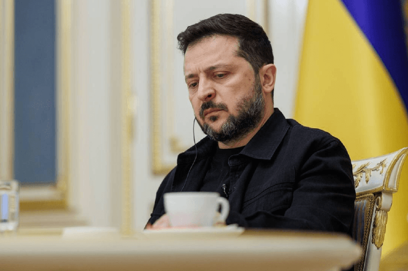 Zelenskyy casts doubt on Moscow’s readiness for peace talks