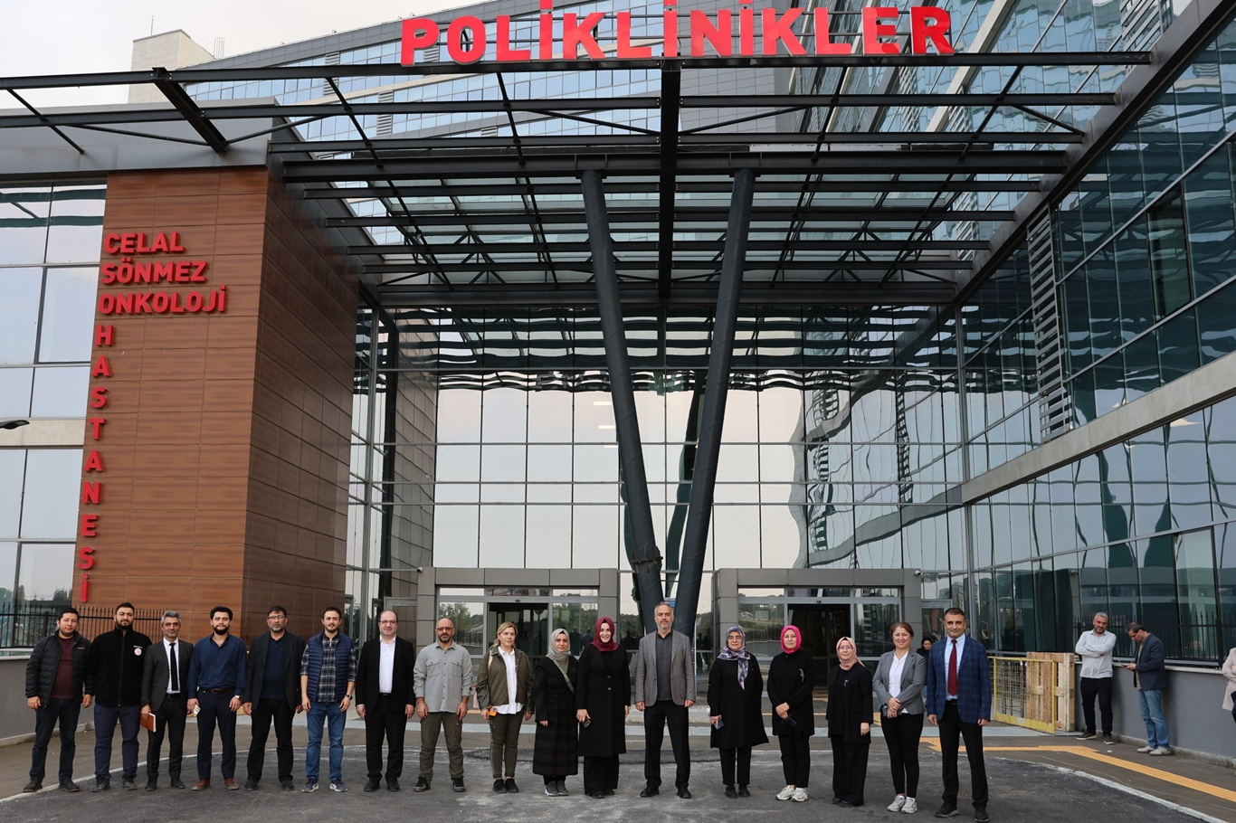Bursa’nın yeni devlet hastanesi hasta kabulüne başladı