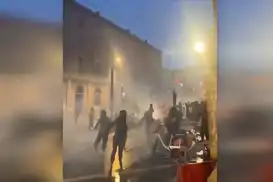Avrupa'da gençlik protestoları ve refah devlet tartışmaları