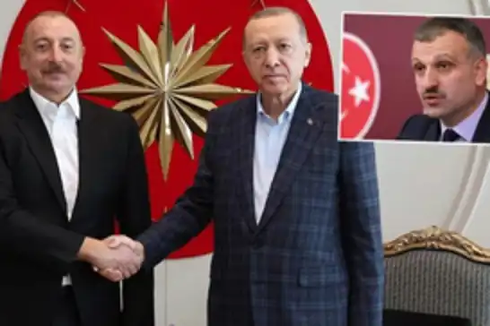 الرئيس أردوغان يقيل مستشاره "سارال" قبيل قمة الدول التركية